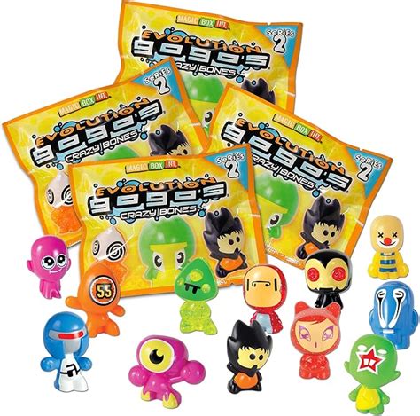 crazy bones original|Gogo's Crazy Bones .